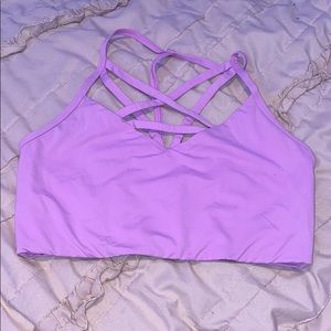 PINK sports bra
